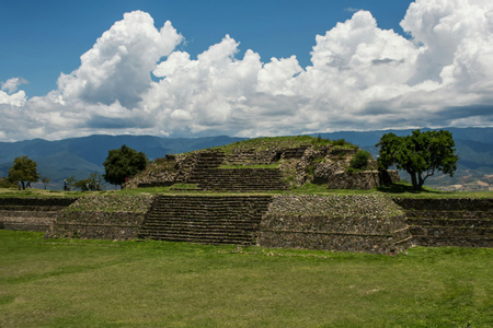 Monte Alban
