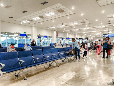 Oaxaca International Airport - Destination Photo