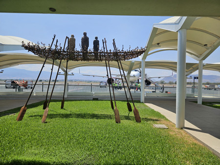 Oaxaca International Airport photo 3