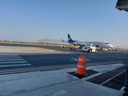Oaxaca International Airport photo 2