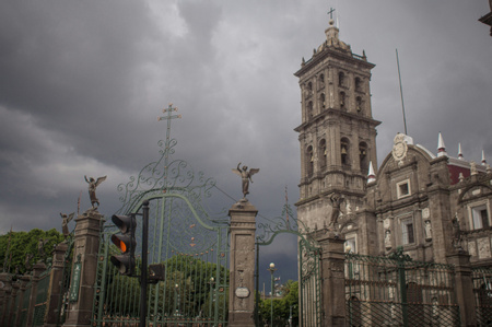Puebla Cathedral