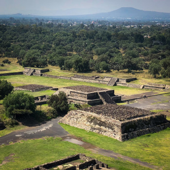 Pyramid of the Sun photo 2