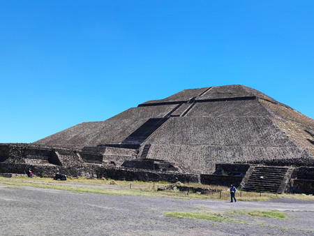 Pyramid of the Sun photo 3