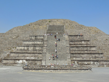 Teotihuacan Archaeological Site photo 3