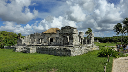 Tulum Archaeological Site