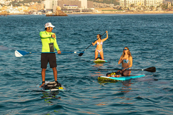 Paddle board y snorkeling photo 4