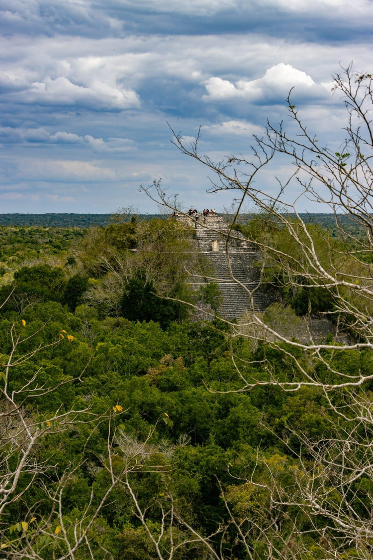 Explore the Hidden Majesty of Calakmul
