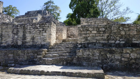 Calakmul photo 2