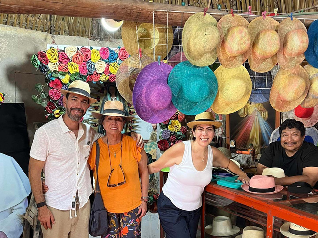 Travel the Historic Camino Real and Maya Villages Photo