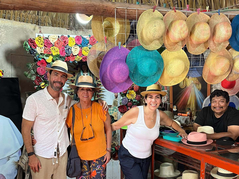 Travel the Historic Camino Real and Maya Villages photo