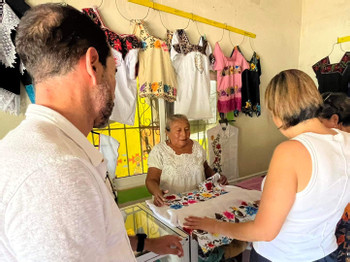 Travel the Historic Camino Real and Maya Villages photo 2