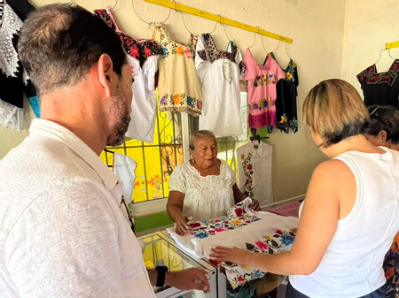 Travel the Historic Camino Real and Maya Villages photo 2