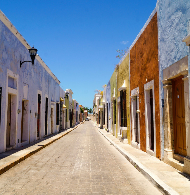 Walk Through the Walled City of Campeche photo