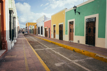 Walk Through the Walled City of Campeche photo 2