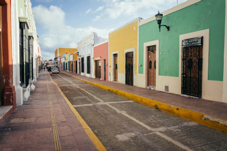 Walk Through the Walled City of Campeche photo 2