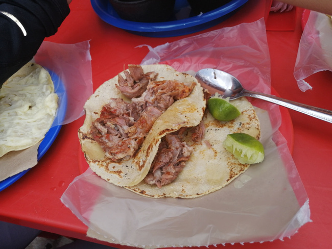 Guanajuato Flavors and Stories: A Culinary Walk Through the City Photo