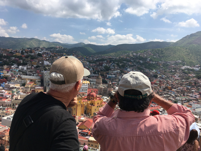 Guanajuato Beyond the Center: Streets, Plazas, and Hidden Corners Photo