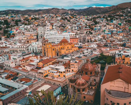 Guanajuato - Destination Photo
