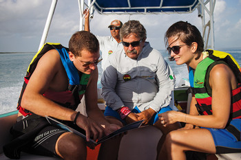 Whale Shark Encounter photo 5