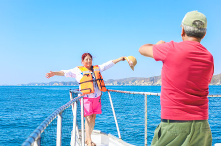 Boat Adventure through the Bays of Huatulco photo 3