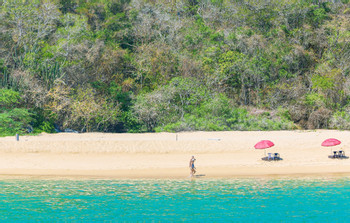 Boat Adventure through the Bays of Huatulco photo 2