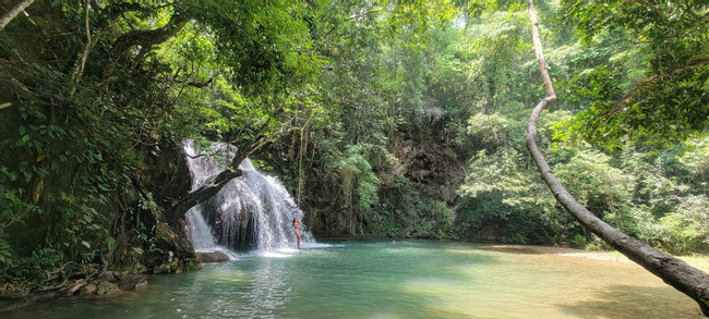 San Miguel Waterfalls & Community Experience photo