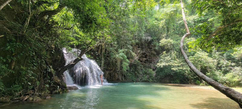 San Miguel Waterfalls & Community Experience photo