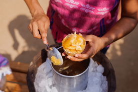 The Ancestral Art of “Nieves de Barril”