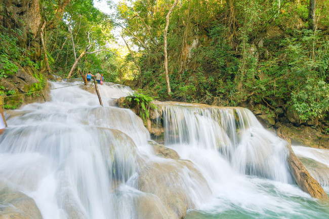 Waterfalls & Coffee Traditions in the Sierra Madre del Sur photo