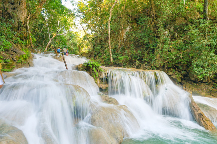 Waterfalls & Coffee Traditions in the Sierra Madre del Sur photo