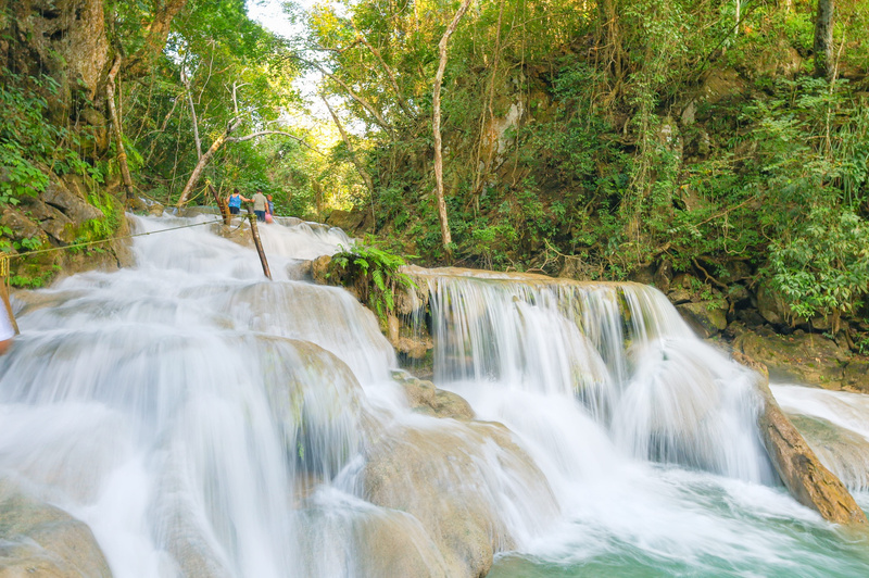 Waterfalls & Coffee Traditions in the Sierra Madre del Sur photo