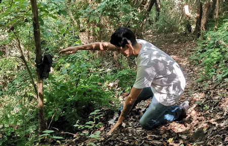 YooNashi Trail Conservation and Community in Huatulco photo 3