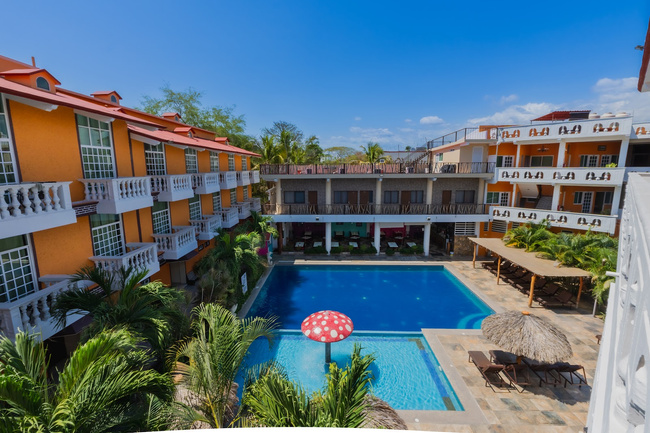 Gran Juquila Huatulco Photo