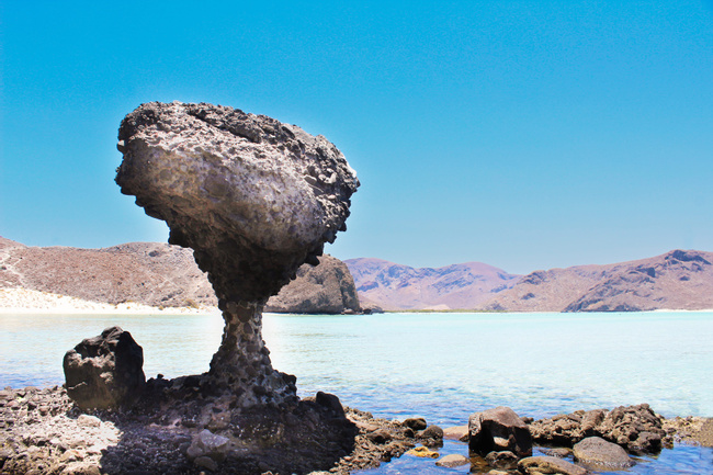 La Paz City Highlights & Balandra Bay Photo