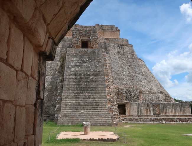 Discover the Essence of Yucatán: Uxmal, Chocolate & Cenote Experience photo