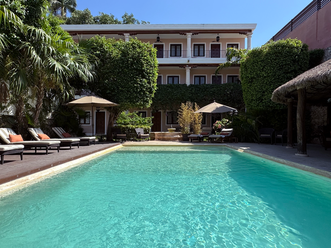 Casa Lucía Hotel Boutique Photo