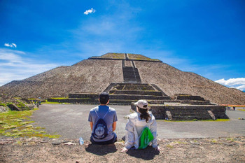 Balloons, Pyramids & Ancient Traditions in Teotihuacán photo 3