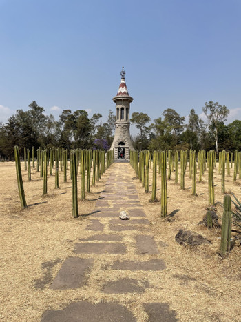 Chapultepec Park by Bike photo 4