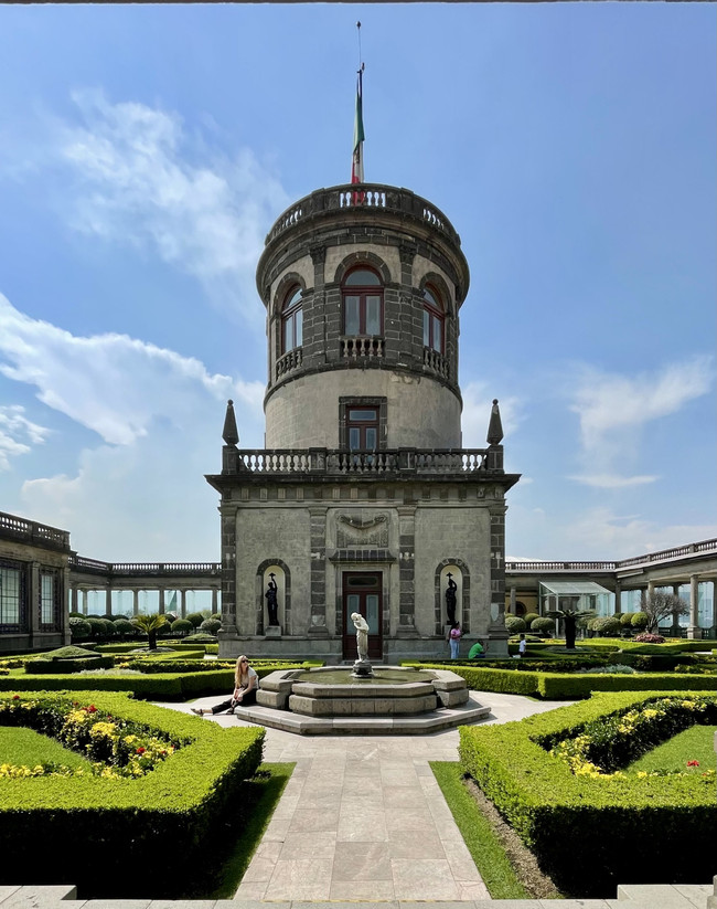 Chapultepec Park by Bike photo
