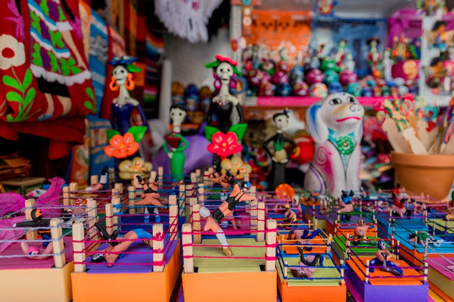 Family Food Adventure in Mexico City Photo