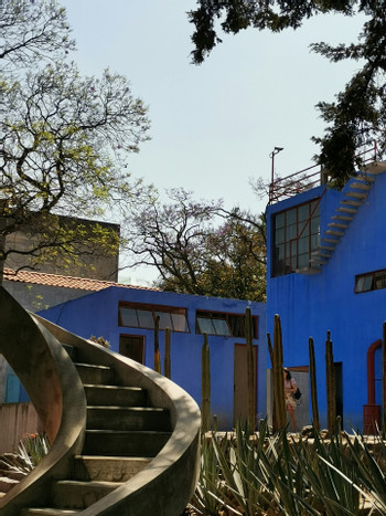Frida Kahlo Museum (Casa Azul) Guided Visit photo 2