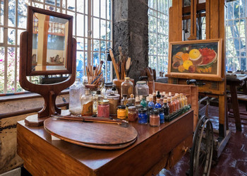 Frida Kahlo Museum (Casa Azul) Guided Visit photo 3