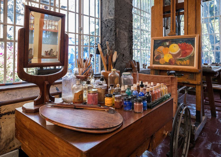 Frida Kahlo Museum (Casa Azul) Guided Visit photo 3