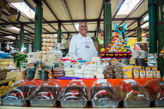 Flavors of San Juan Market: A Feast for the Senses Photo