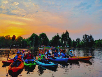Sunrise Kayak in Xochimilco’s Ancient Canals photo 4