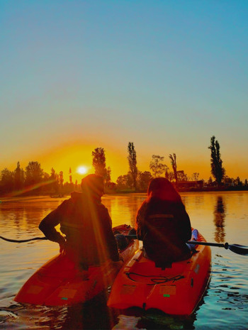 Sunrise Kayak in Xochimilco’s Ancient Canals photo 5