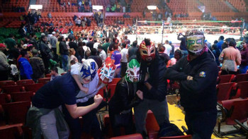 Mezcal, and Masks: A Night of Lucha Libre photo 4