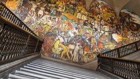 Mural Art Walking Tour
