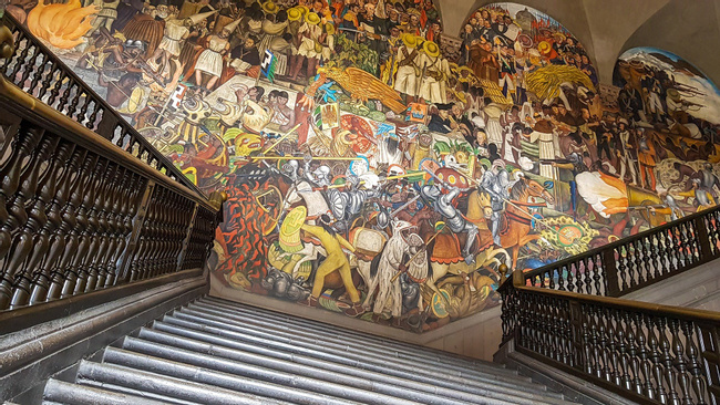 Mexican Muralism and the Story of a Revolution Photo