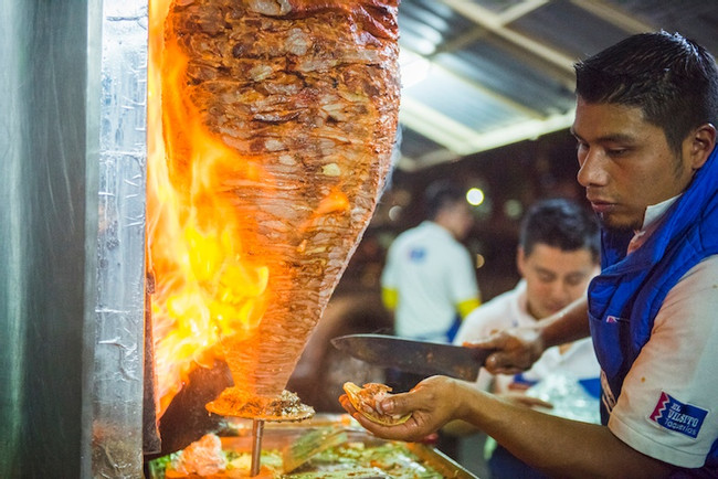 Narvarte at Night: Tacos, Chelas & Mezcal photo